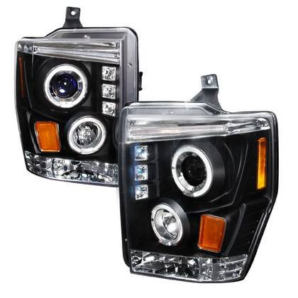 Lumières HID/HOD